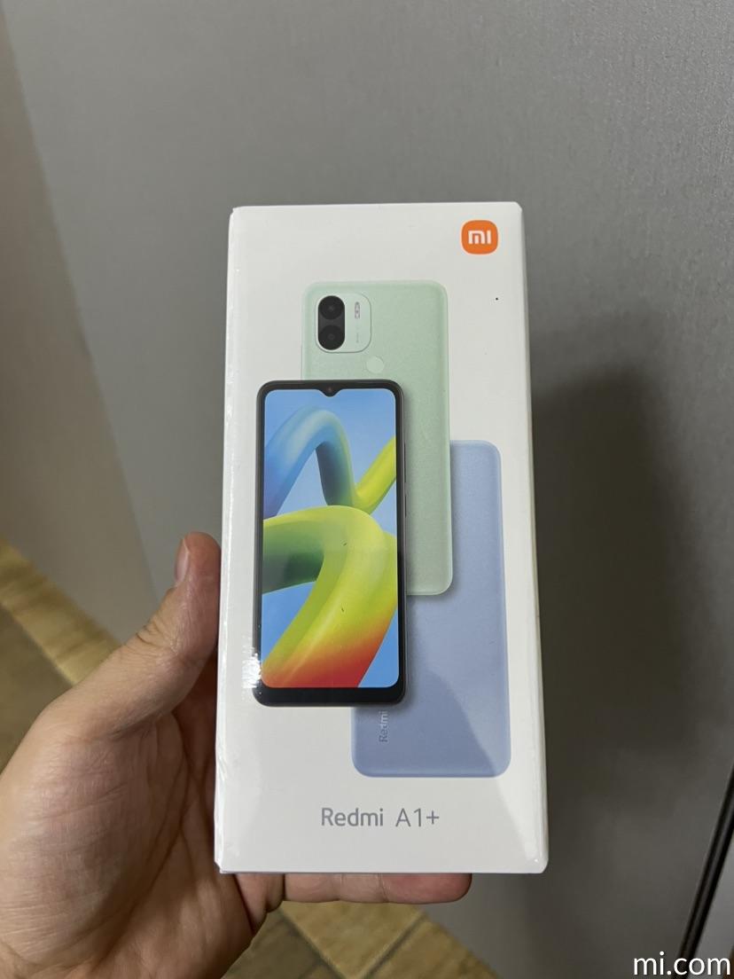 Redmi A1+ | Xiaomi Россия