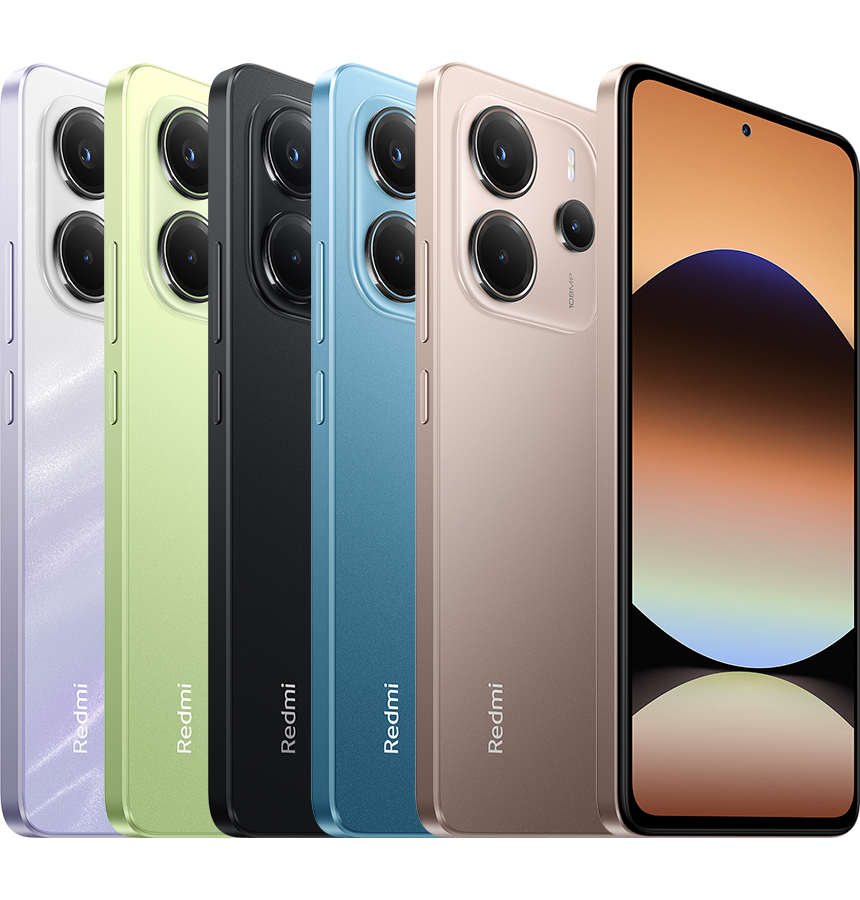 Redmi Note 14 Specs - Xiaomi Global