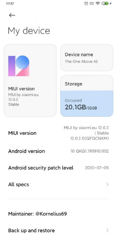 miui 12 cho may cui redmi 5 plus vince redmi 5 5 plus mi community xiaomi