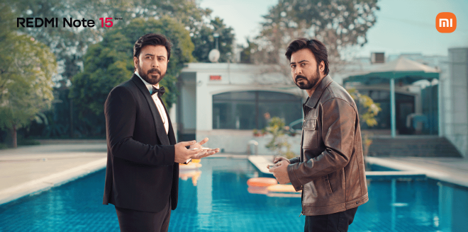 Video Cover Image REDMI Note 15 Series 