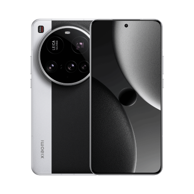 Xiaomi 15 Ultra 經典黑銀 16GB+1TB