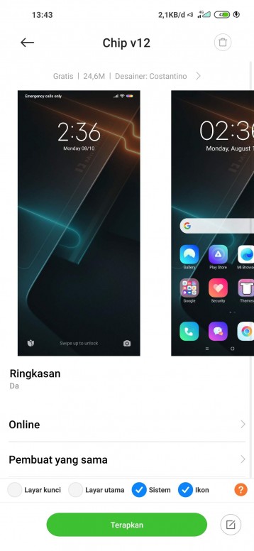 13 Tema Recommended Untuk Miui 12 Tema Mi Community Xiaomi