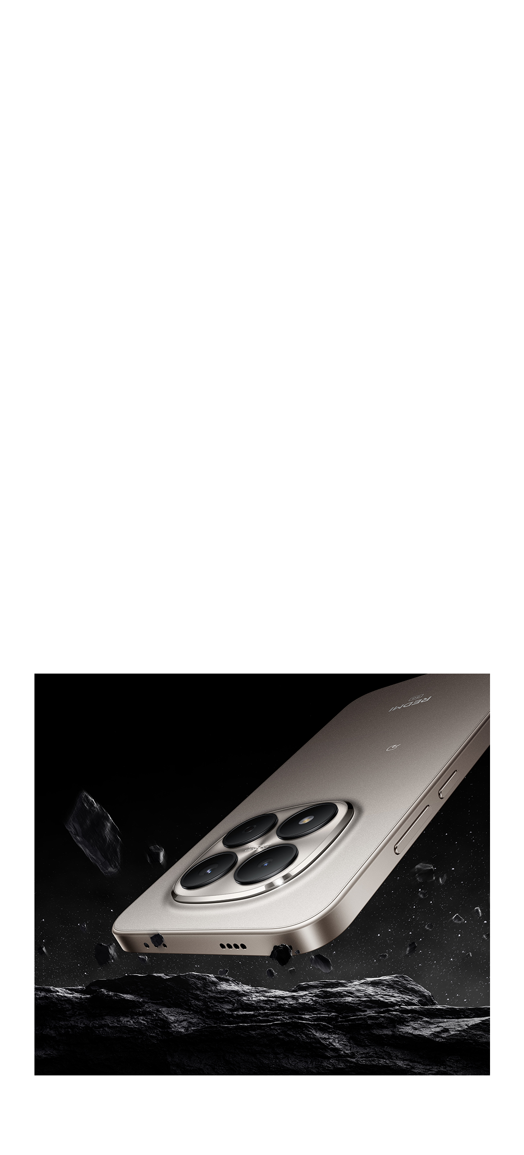 REDMI Note 15 Pro 5G | Xiaomi 日本 | すべての仕様と機能