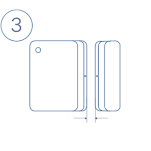 Mi Door And Window Sensor 2