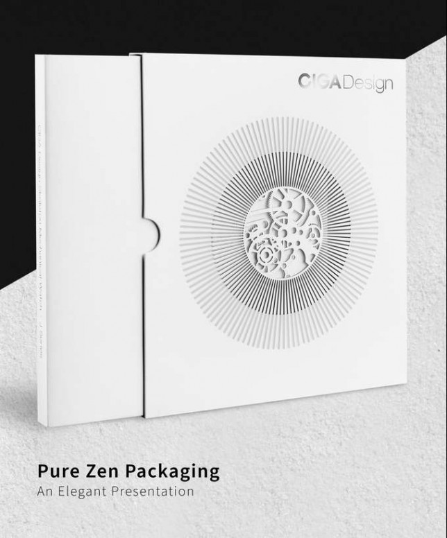 Ciga s'internationalise et adopte.. Kickstarter