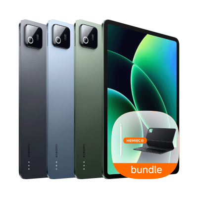 Xiaomi Pad 8+Pen или Keyboard