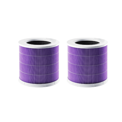 Xiaomi 空氣淨化器 4 Compact 濾芯 抗菌版 兩個裝