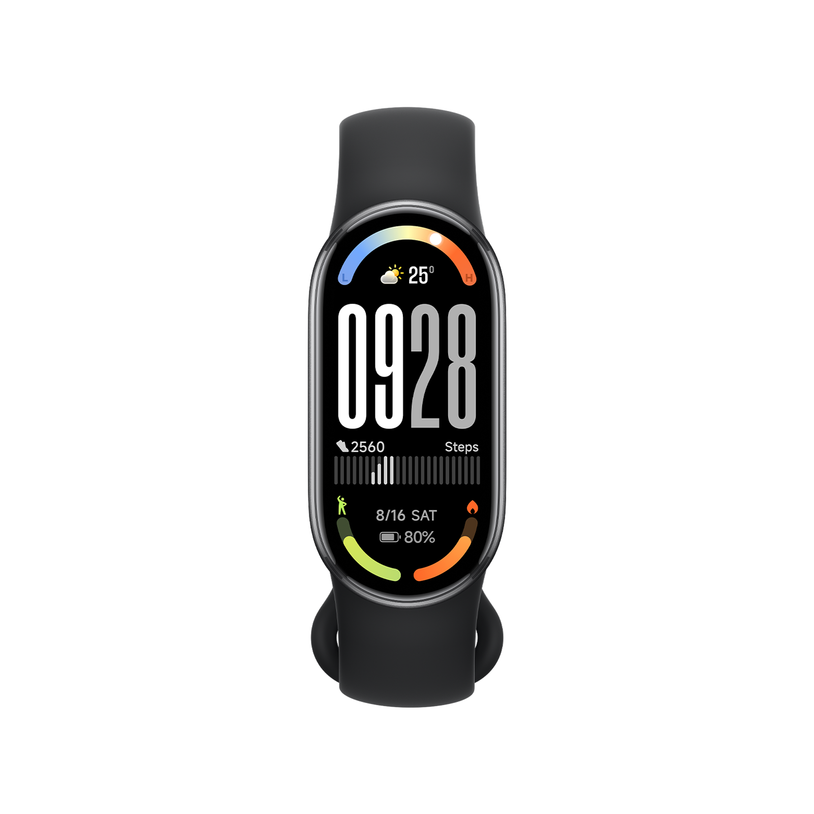 Xiaomi Smart Band 10 Midnight Black