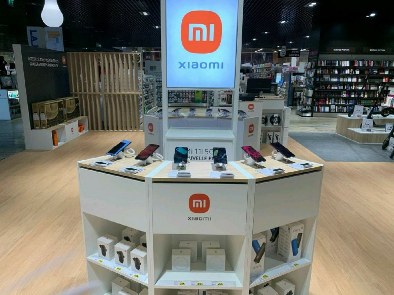 avatar.png Pour les Toulousains, le Shop in Shop Xiaomi de Blagnac