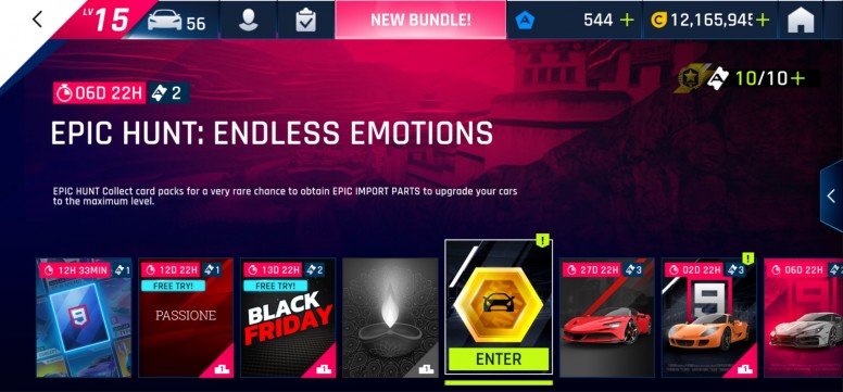 asphalt 9 ferrari season asphalt 9 ferrari season