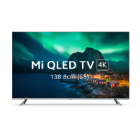 Mi TV QLED 4k 138.8 cm (55)