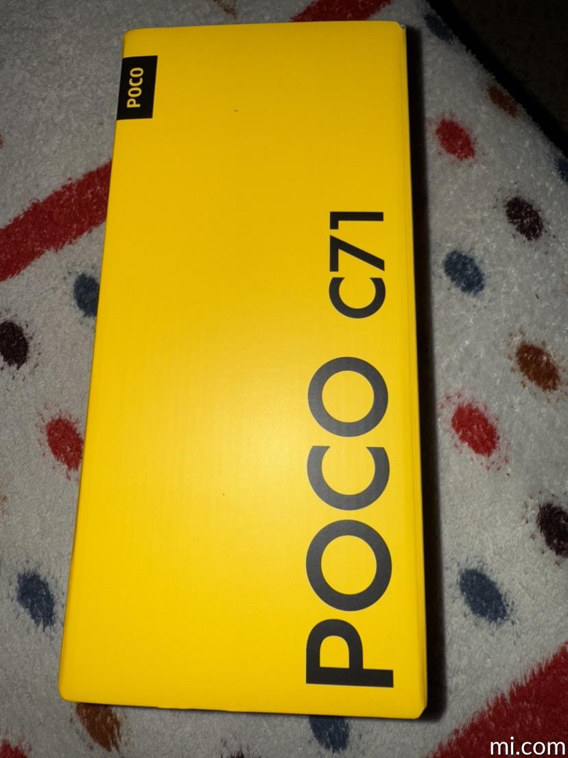 POCO C71 Customer Reviews | Xiaomi United Arab Emirates
