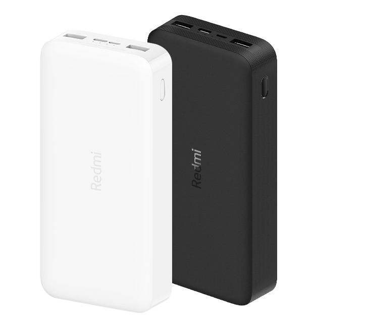 Xiaomi has sold 1 million Redmi-branded power banks (10,000 and 20,000 mAh)  -  news