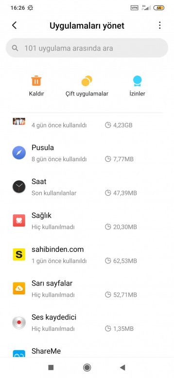 Note 8 Pro Saglik Uygulamasi Hakkinda Telefon Icin Icerikler Mi Community Xiaomi