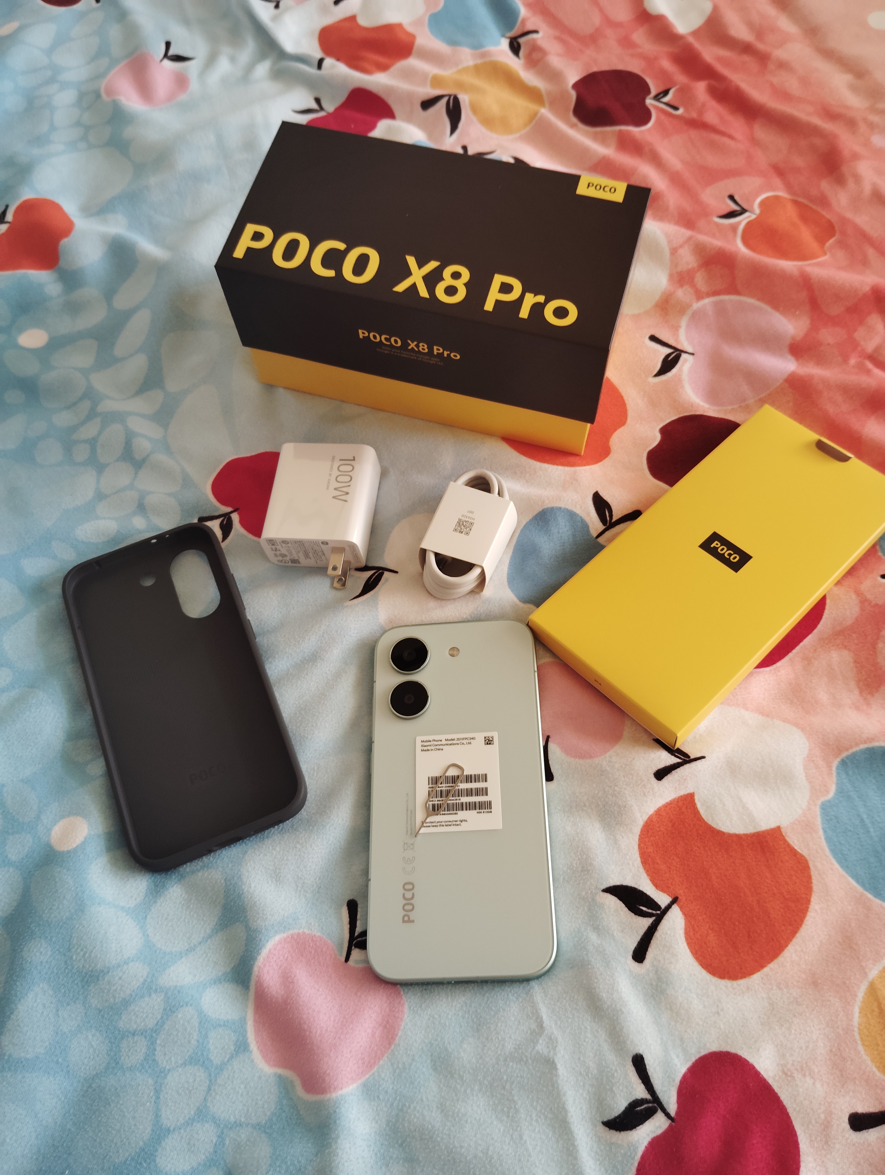 POCO X8 Pro 仕様、機能 | Xiaomi 日本