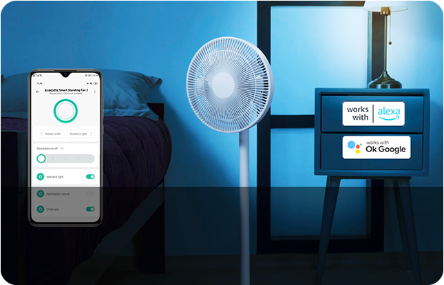 Xiaomi Smart Standing Fan 2