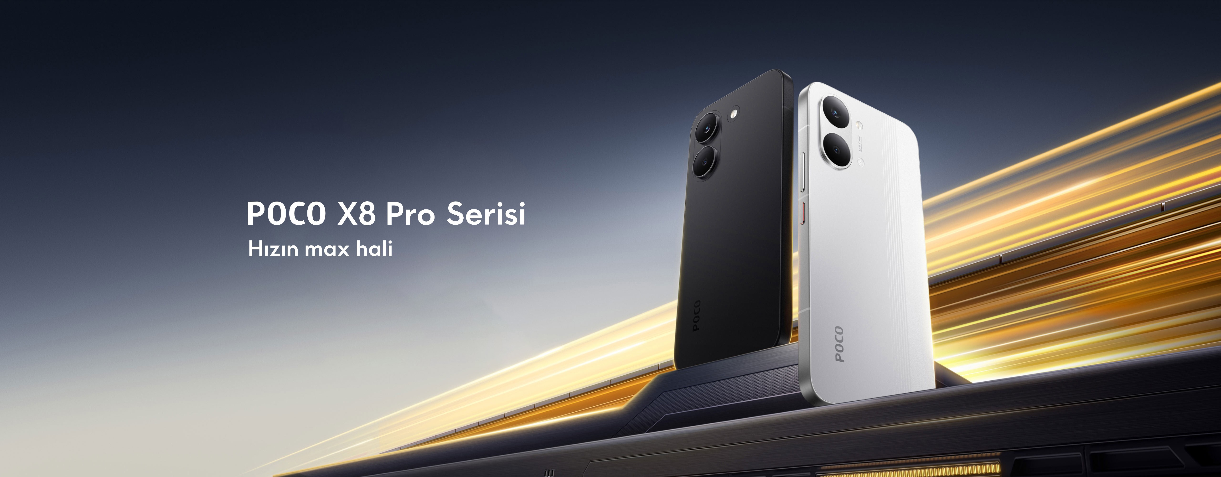 POCO X8 Pro Serisi | Latest Release | Xiaomi® Turkey