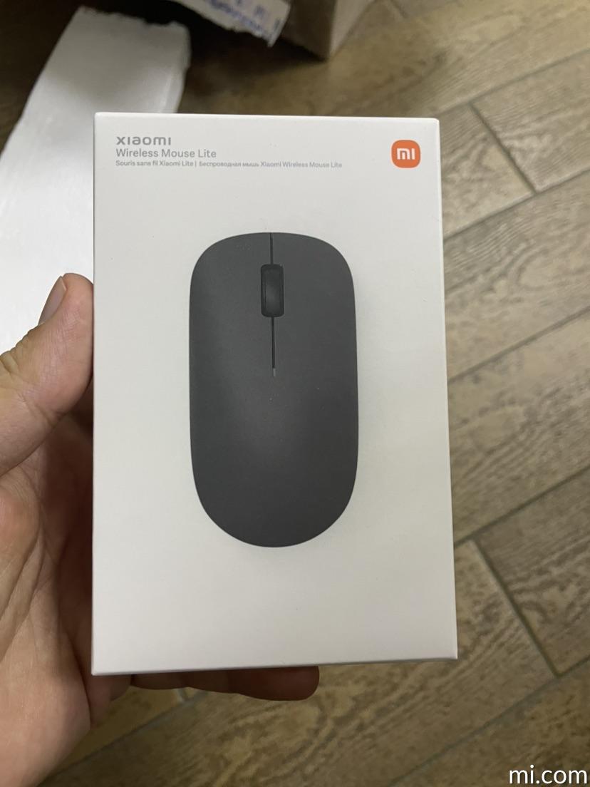 XIAOMI Wireless Mouse Lite By Dotlife