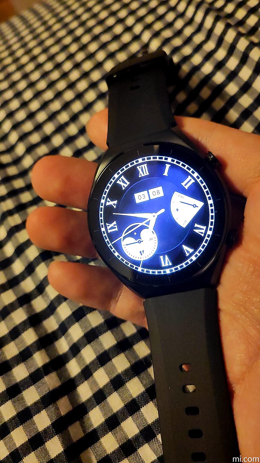 Xiaomi Watch S1 - Xiaomi Japan