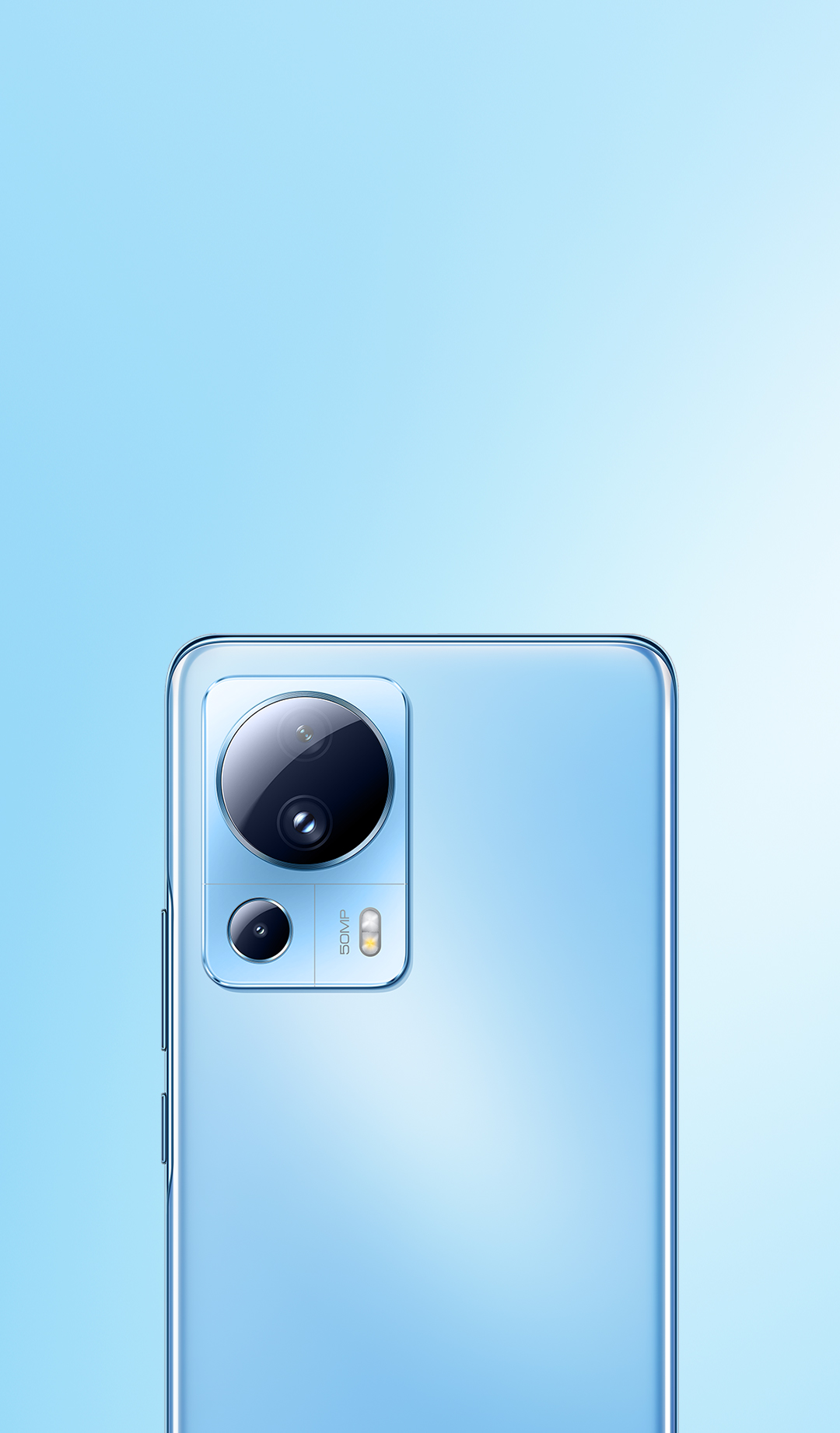 Xiaomi 13 Lite al desnudo: Snapdragon 7 Gen 1 y 50 Mpx de cámara principal