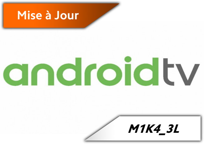 Android TV, nouvelles fonctionnalités Home/Backdrop