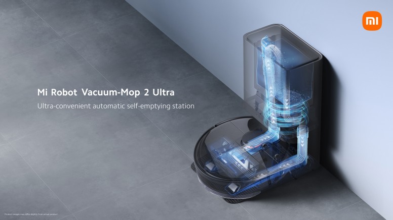 Here Comes Amazing Mi Robot Vacuum Mop 2 Ultra! Ultra-clean, Self-emptying!  - General - Xiaomi Community - Xiaomi