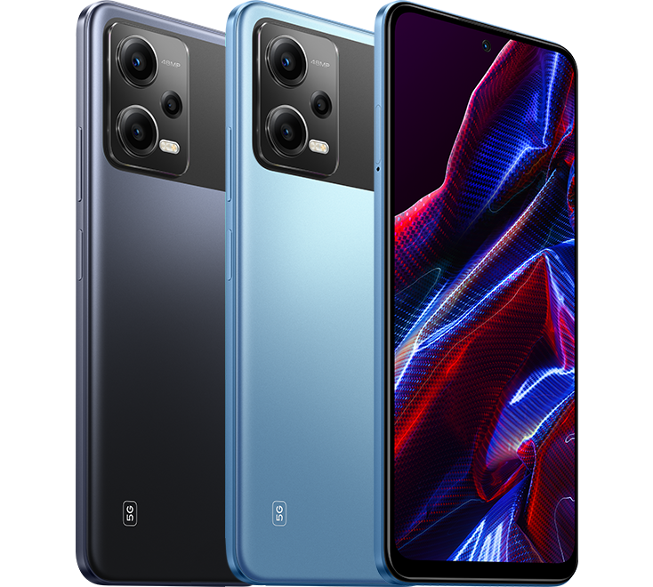 Poco X5 5G 香港版Sim Free Poco X5 5G 香港版Sim Free Poco X5 5G