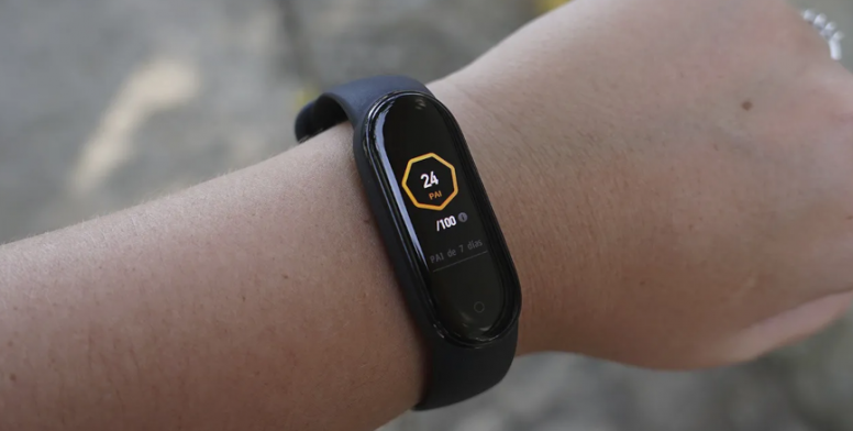 Cómo usar PAI en Xiaomi Mi Band 5 y para qué sirve - miaparato