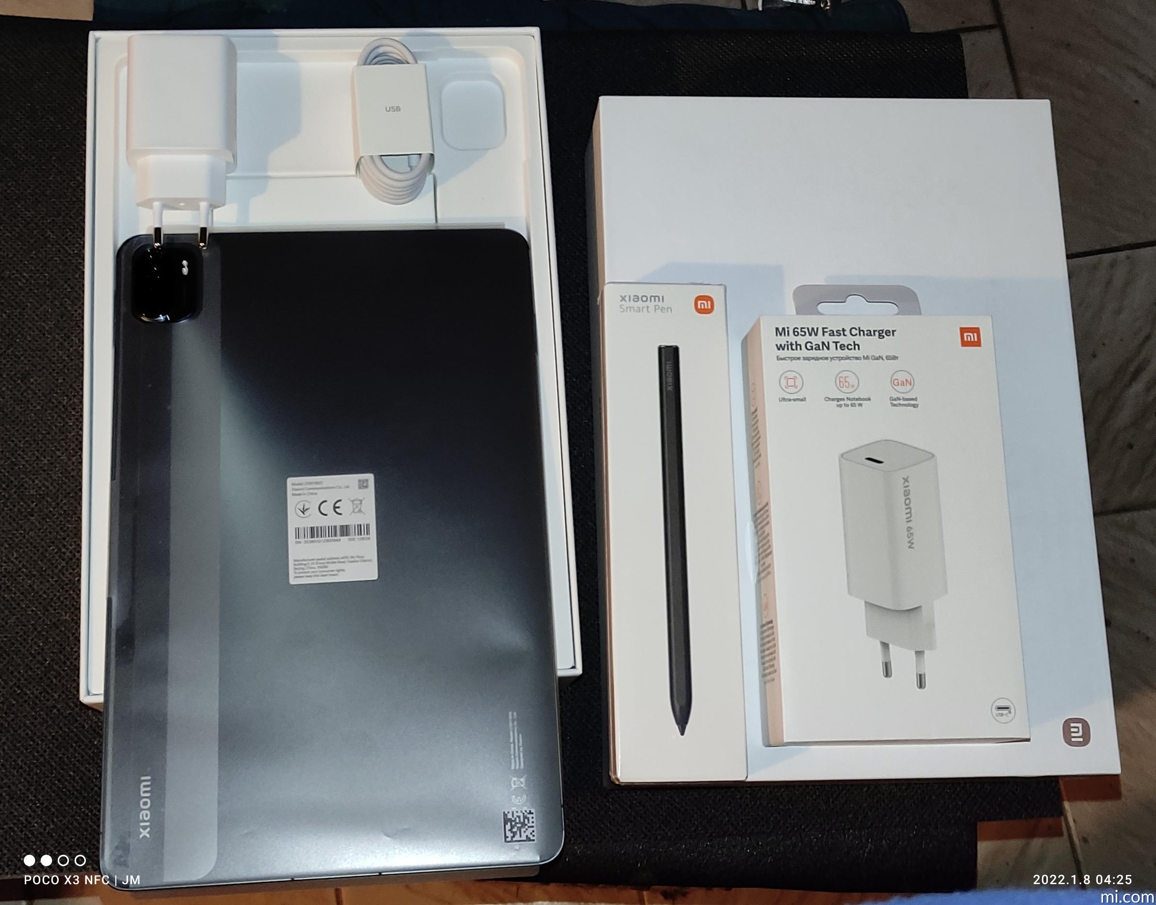 Xiaomi Pad 5 : Une tablette Android 11 pouces de haute qualité à  l'autonomie renforcée - ZDNet