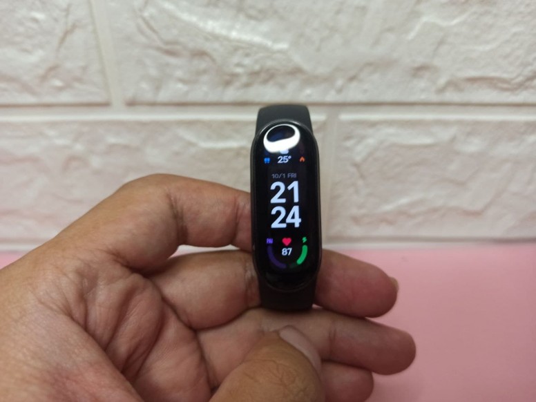 mi band 44