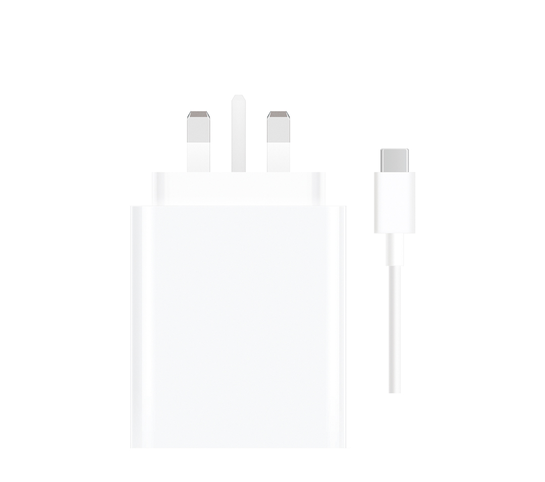Chargeur Xiaomi 120W Charging Combo (Type-A)