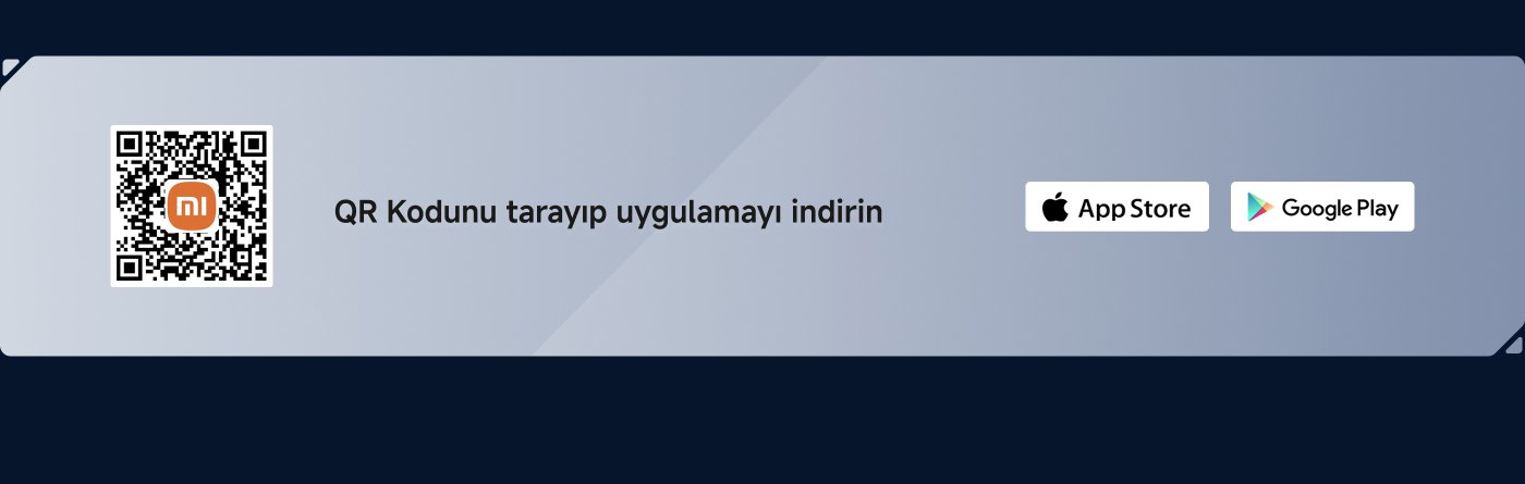 Uygulama indirmek için QR kodunu tarayın.