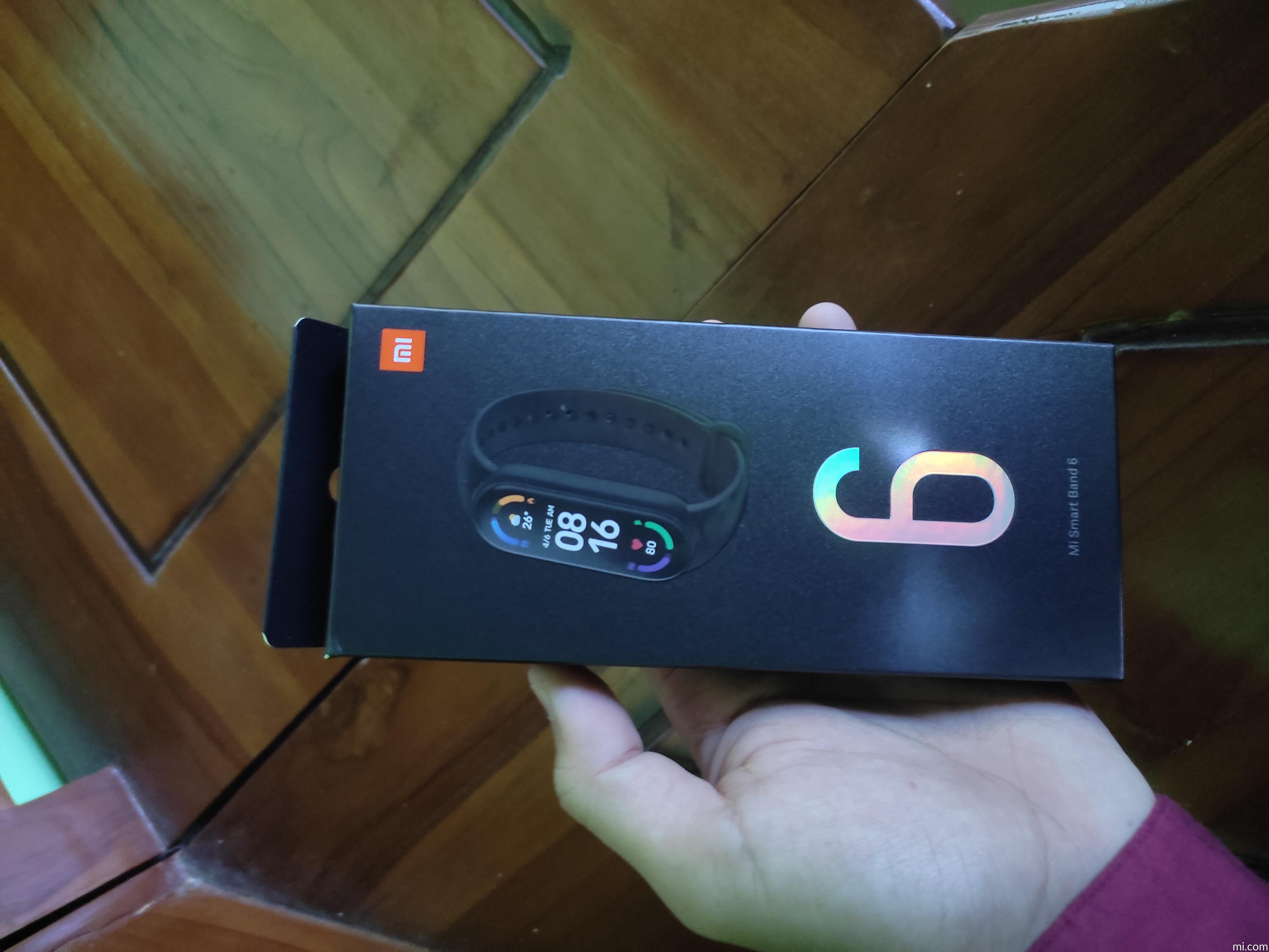 Mi Band 6 Купить В Екатеринбурге