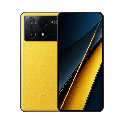 POCO X6 Pro Yellow 8GB+256GB