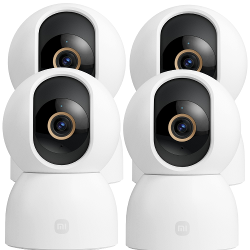 Xiaomi Smart Camera C500 4-Pack