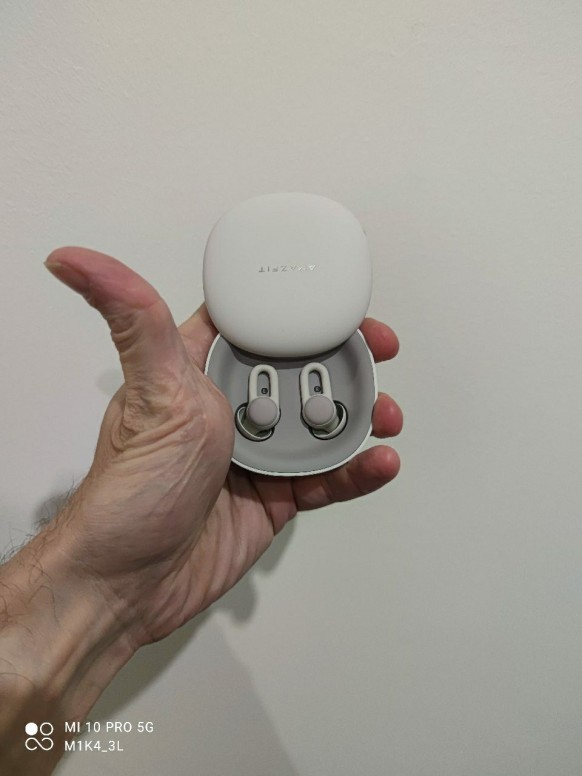 [Unbox] Amazfit ZenBuds, Quand t'as quelqu'un à côté qui ronfle