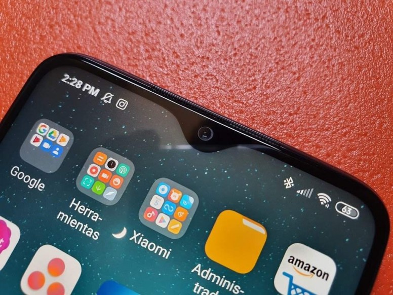 Bocina para llamadas - Redmi Note 8 Pro - Xiaomi Community - Xiaomi