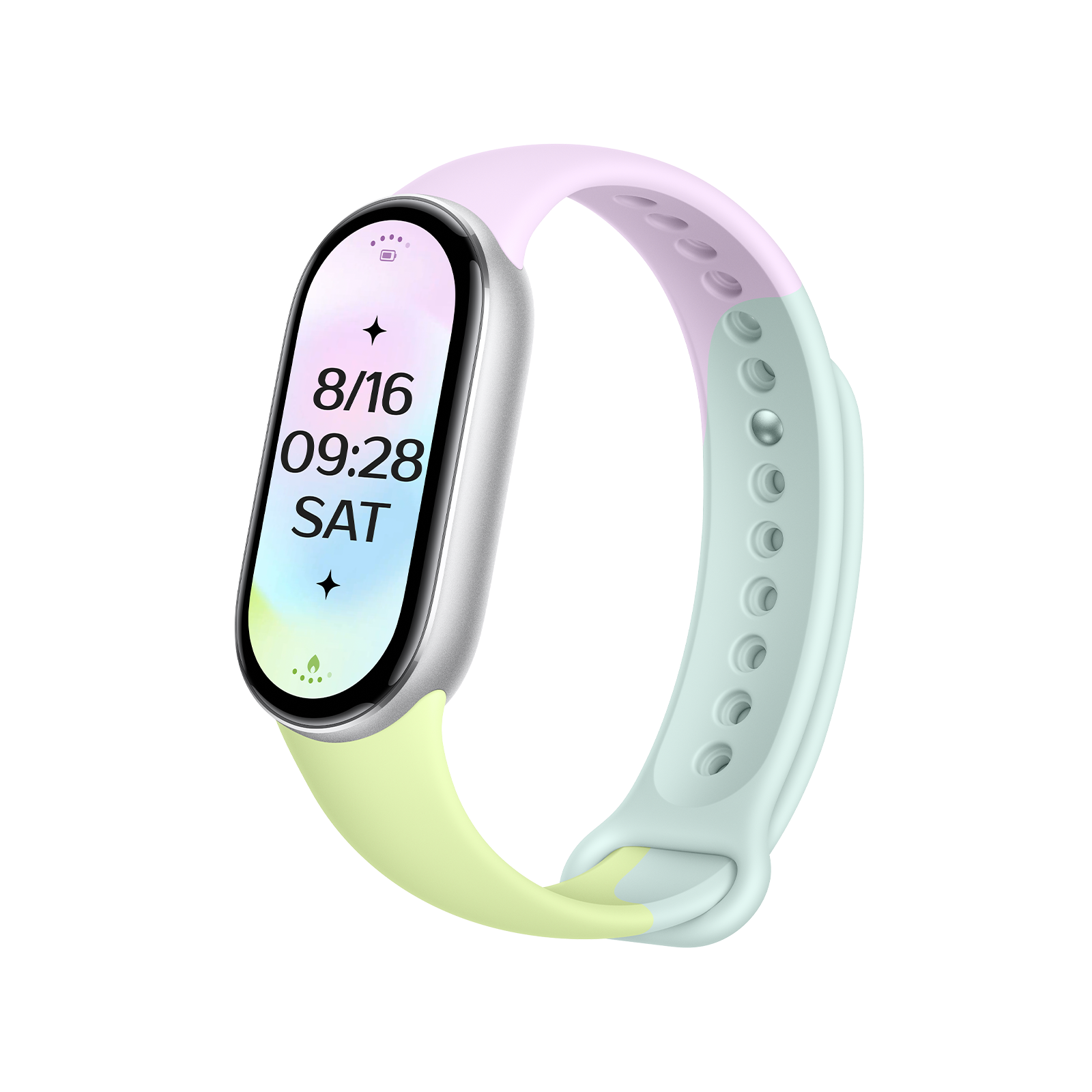 Xiaomi Fluororubber Multi-color Strap : Best & Latest Price to Buy