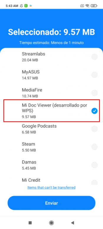 Borre Mi Doc Viewer MIUI APPs Mi Community Xiaomi