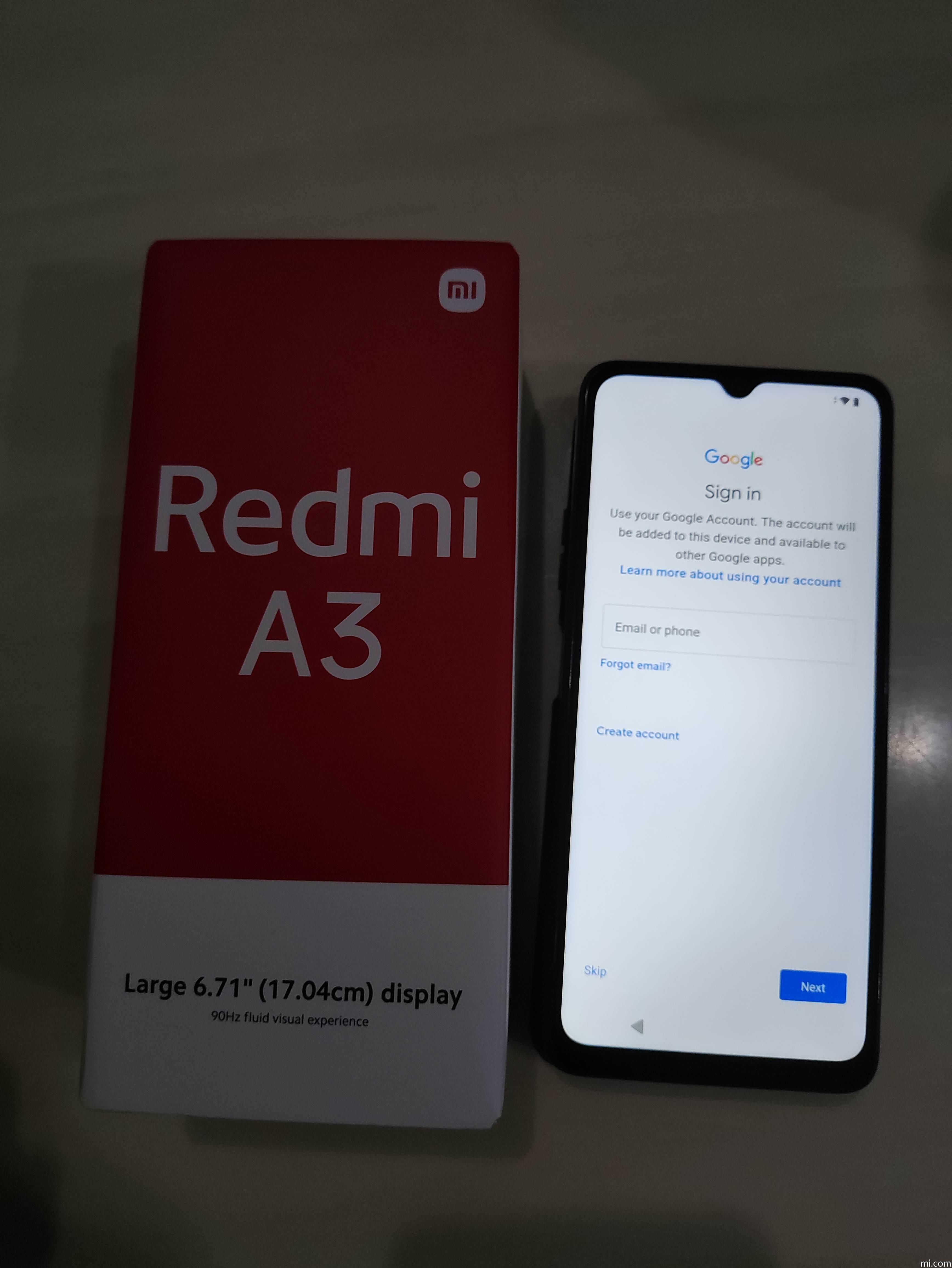 REDMI A3 | Xiaomi Singapore | All Specs, Features