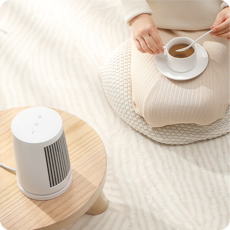 Xiaomi Desktop Heater