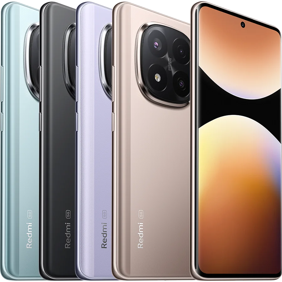 Redmi official image