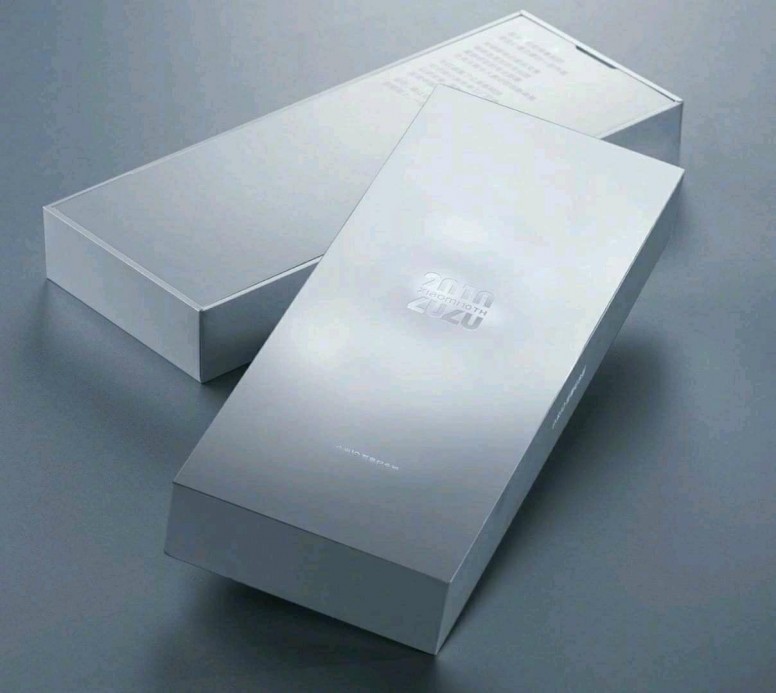 Mi 10 Ultra Mega Plus Commemorative et Cie