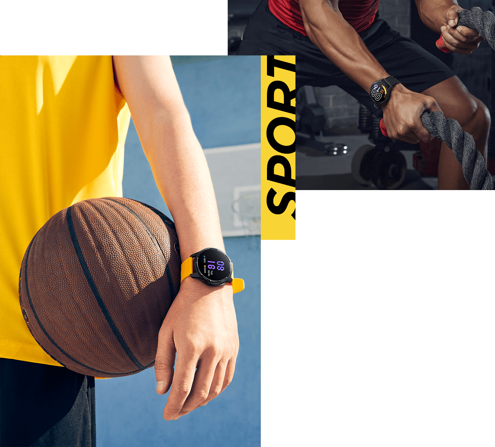 Montre Connectée Xiaomi Watch S1 Gl Active Prix Tunisie