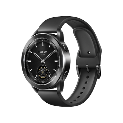 Xiaomi Watch S3 Черный