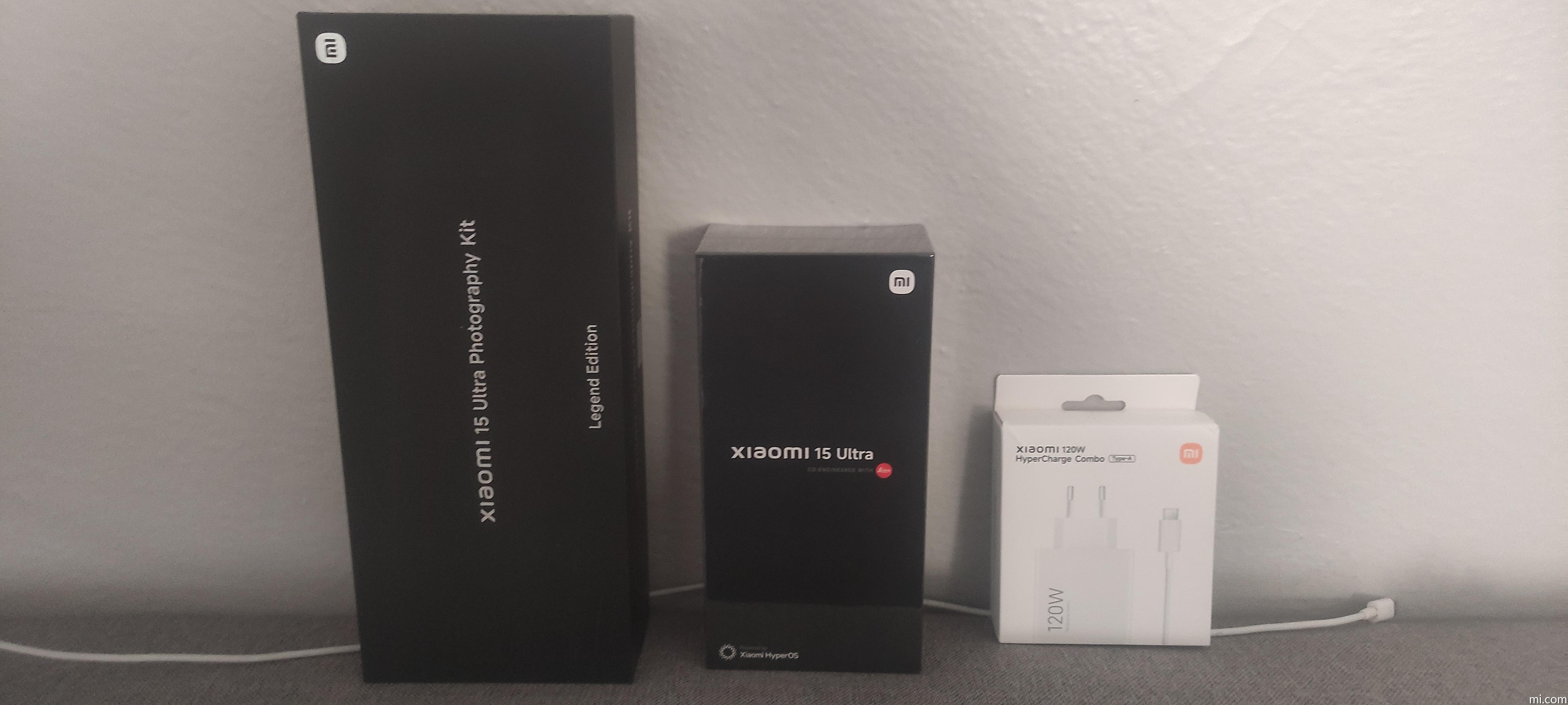 Xiaomi 15 Ultra Fotoğrafçılık Kiti | Xiaomi Türkiye | Satın almak