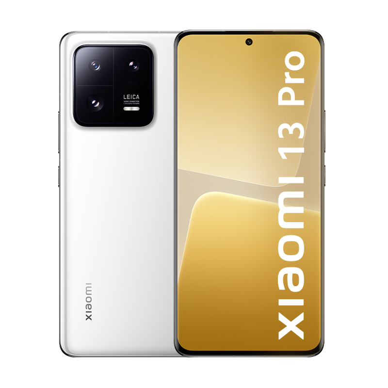 Xiaomi 13 Pro 5G – Smartphone De 12+256GB, NUEVO SIN ABRIR + 3 AÑOS DE  GARANTÍA - Accel Movil - Móviles Y Accesorios