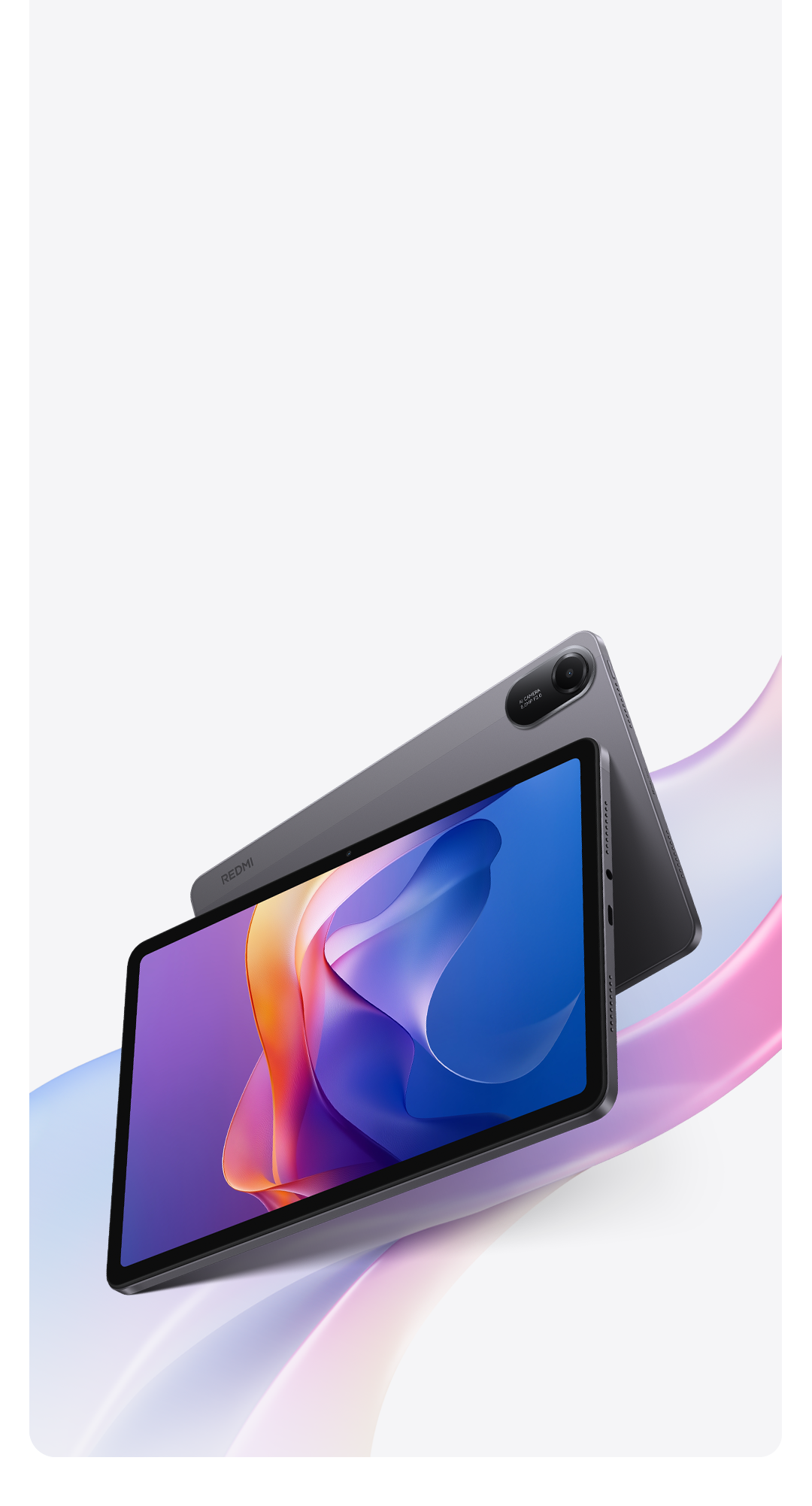 Redmi Pad 2 4G - Xiaomi Nederland