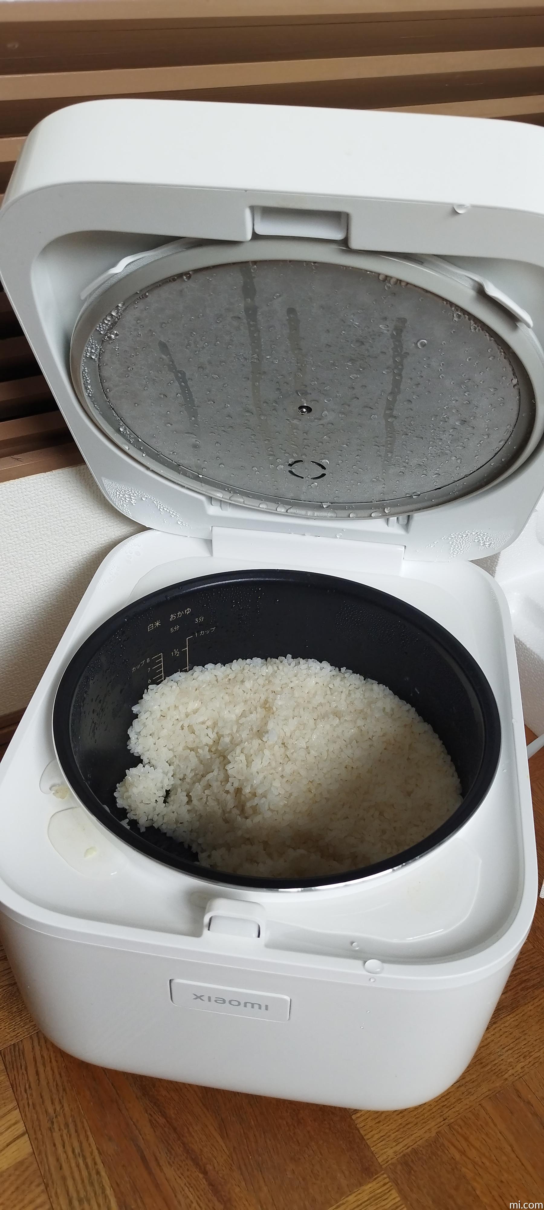 Xiaomi 多機能炊飯器 4L 仕様 - Xiaomi Japan