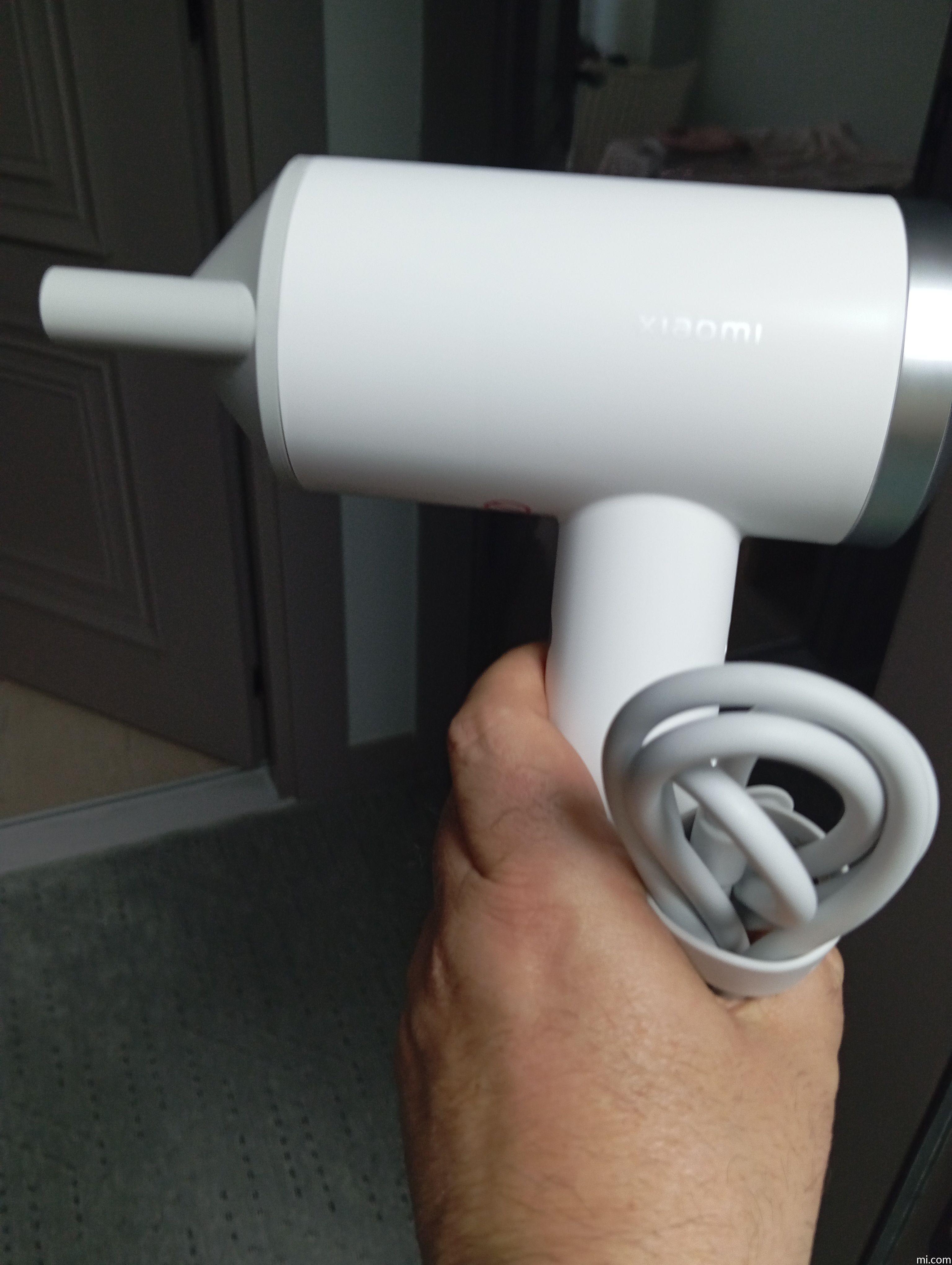 Xiaomi High-speed Iconic Hair Dryer | Xiaomi Türkiye | Tüm Teknik